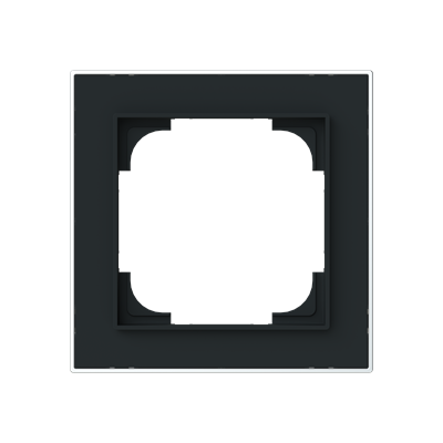 Busch-Jaeger 2CKA001754A4904 1-fmDecorative ring frame