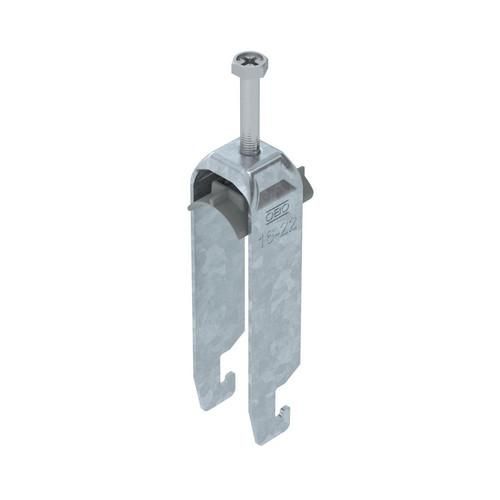 OBO Bettermann 1186718 2056 BS-U3-K-22 FT 16-22mm 3-way steel clamp