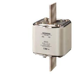 Siemens 3NA3675 NH fuse link with front indicator size 4A 800A
