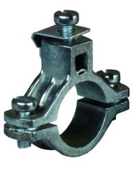 Pollmann 2020613 1 inch D zinc die-cast clamp