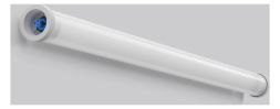 RZB 601071.002.1.730HF Planox Tube LED/39W-4000K LED waterproof luminaire