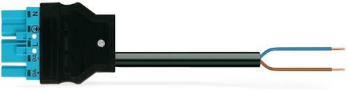 Wago 771-5001/211-000 connecting cable 5p H05Z1Z1-F 1.5qmm