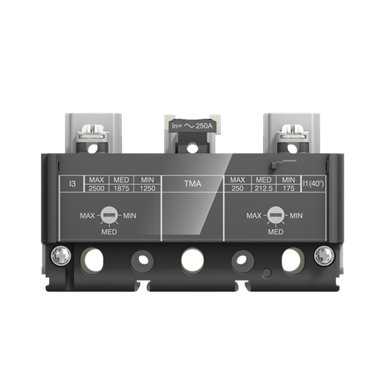 ABB Stotz-Kontakt 1SDA080301R0001 TMF 80-800 3p FF XT4 3p UL/CSA Circuit Breaker Accessories