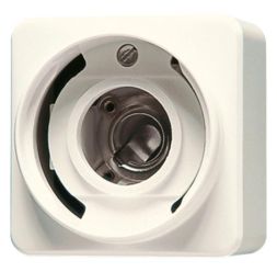 Jung 637-14A light signal (without cover), E14 thread, AP 600, white