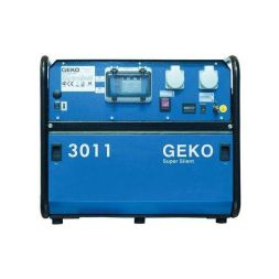 Geko 986241 3011 E-AA/HEBA Super Silent Generator