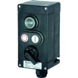 CEAG emergency light CEAG GHG4118300R0004 Ex control device P413