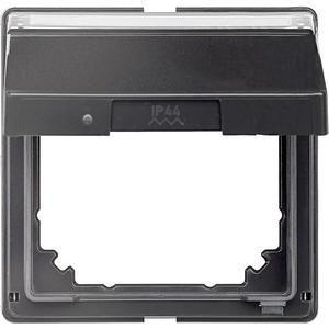 MERTEN 516614 intermediate ring anthracite AQUADESIGN