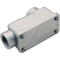 Legrand 387671 Junction box C M20, (stone grey)