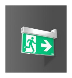 RZB 981797.004.1 Gsun 338x46x90 f. GSUN S: 32m wall bracket