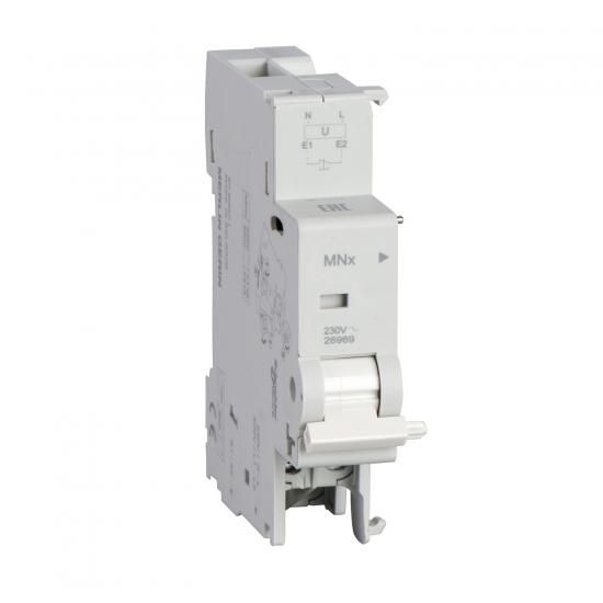 Schneider Electric M9A26971 M9 MNX 400V AC undervoltage release