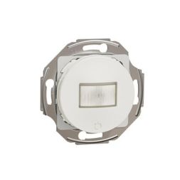 ELSO WDE011652 160 degrees 3-wire 230VAC white motion detector