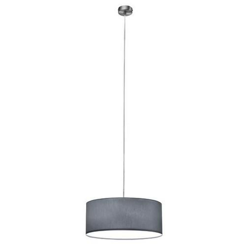 Brumberg 58264150 pendant light 3xE27 max. 60W grey