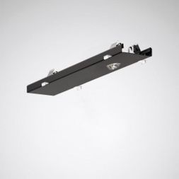 Trilux 7228600 7650Fi L-ALB 230V Inotec L37 05 LED device carrier, black