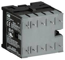 ABB Stotz-Kontakt BC6-30-10-P-1.4-81, miniature contactor 24VDC, 1.4W, GJL1213009R8101