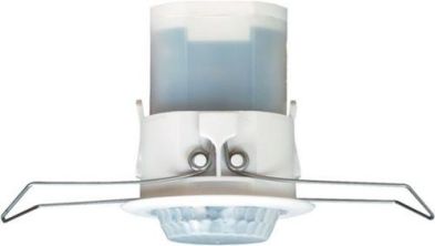 NIKO 25478 Ceiling detector Swiss Garde Hokuspokus, 16 m white