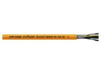 Lapp 0027931 ÖLFLEX SERVO FD 796 CP 4G1+ (2x1) cut PVC control cable with protective conductor
