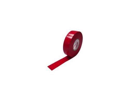 Cellpack 145812 No.128 0.15-19-10 red PVC insulation tape