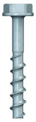 PROTEC.class PBSSSKK 10.0x160 hexagon head concrete screw, 05105593