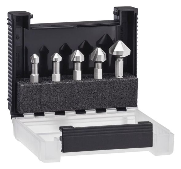 Wiha 28027 79186B5 79186 B5 BOX 5-PCS Bit