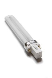 Aura Light 490024 Unique-S 7W-840 compact fluorescent lamp