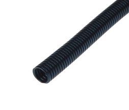 Plica 8018200031 NYLFLEX VO NW10 sw corrugated hose, black