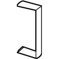 Legrand 637385 joint cover for DLP 1 , (pure white)