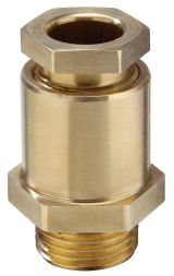 Wiska 10016895 KVMS 105-W75* M105x2 brass cable gland