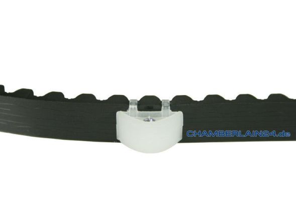 Chamberlain and LiftMaster 041A4016R Reference point attachment for timing belt