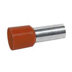 Legrand 037669 wire end ferrule 37669 10qmm brown, (brown)