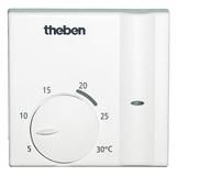 Theben 7140002 Room thermostat RAMSES 714 1Oe 2-/3-wire connection