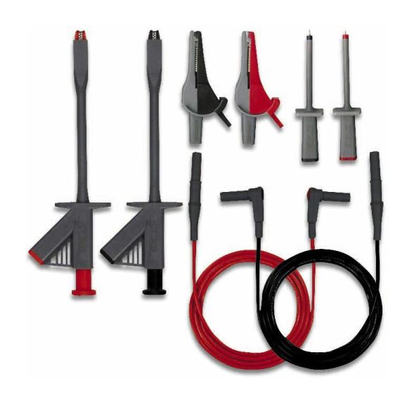 Cimco 111485 6-piece measuring lead set