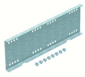 OBO Bettermann WRVL 160 FS for wide span 160x500 longitudinal connector, 6227708