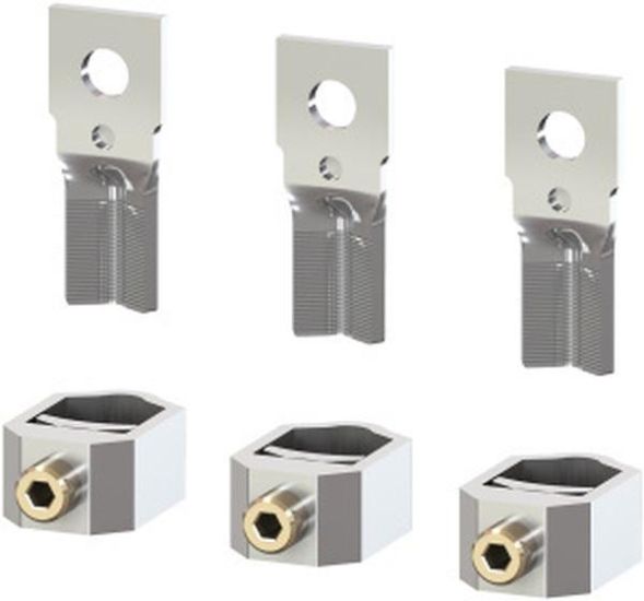 ABB Stotz-Kontakt TCS 35-240, TCS 35-240 cable clamp cable cross section 35-240mm, 2CGX053050279