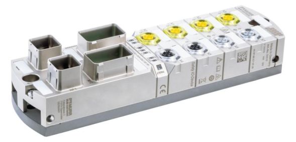 Murrelektronik 55510 MVK PN FDI6/3 FDO2/1 DIO4 IOL2 IRT PP Fieldbus technology