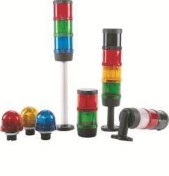 ABB Stotz-Kontakt KS70-2004, siren element 100dB 24VDC multifunctional adjustable 7 tones and volume, 1SFA616073R2004