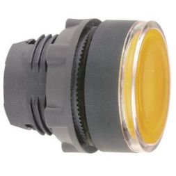 Schneider Electric ZB5AA58 flat transparent push button