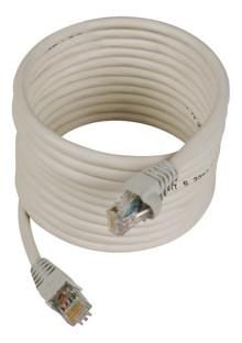 Gewiss GW38117 cable RJ45-RJ45 K.5E UTP 1M W