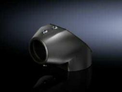 RITTAL 6501120 Angle coupling 90 degrees CP 40 steel support arm connection