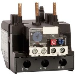 Schneider Electric LR3D35 without diff protection relay