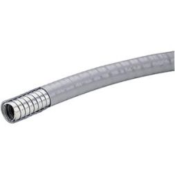 Legrand 387843 metal protection hose INOX P2X1 , (grey)