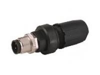Murrelektronik 7000-12521-0000000 M12 St. Straight 4-pin 0.5-1.0qmm MOSA connector