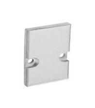 Barthelme 62399110 BARdolino H-profile end cap set LB17