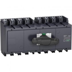 Schneider Electric 31151 INS 400 4P transfer switch