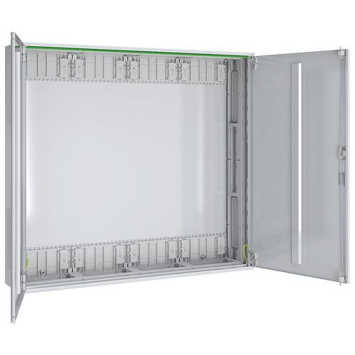 ABN ABNRV406 earthed IP44 WxHxD:1050x950x210mm wall housing