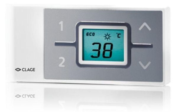 Clage 2400-26090 FX radio remote control