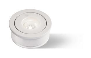 Barthelme 62514515 Modena DC 8-25VDC 3W dl 5000K ws LED recessed ceiling spotlight