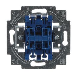 Busch-Jaeger 2000/5 USGL rocker switch insert, series connection