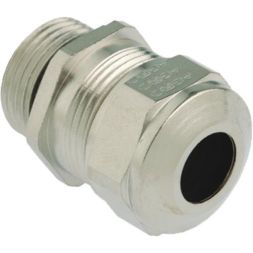Kaiser Progress EMC brass 190-230mm AGRO cable gland PG29, 1180.29.230