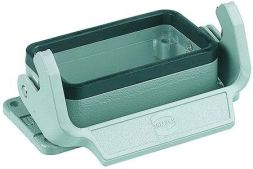 Harting 09300160307 Han 16 B-agg-LB bulkhead housing