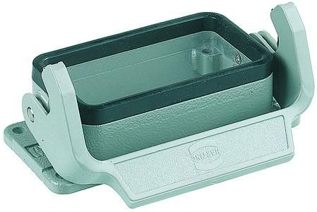 Harting 09300160307 Han 16 B-agg-LB bulkhead housing